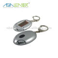 Tocha solar LED levou lanterna solar keychain